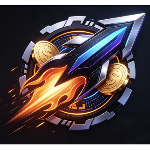 极客电竞 logo